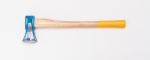 BIBER Spaltaxt, Eschenstiel, 1200g